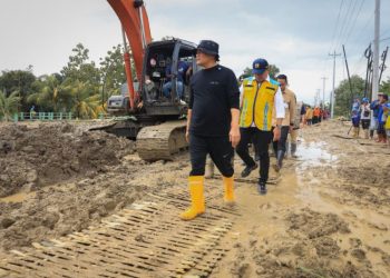 Jalan Grobogan-Semarang Batal Dipasang Jembatan Armco, Ini Solusi Pemprov Jateng