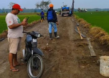 Jalan Gunungpanti-Tanjunganom Pati Masuk Rencana Perbaikan, Dewan Pati Siap Kawal