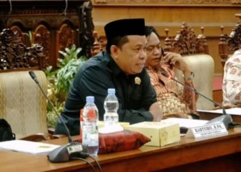 Kastomo Siap Kawal Aspirasi Perbaikan Infrastruktur di Pati Selatan