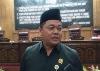 Ketua DPRD Pati Ajak Pers Berkarya Secara Profesional dan Berintegritas