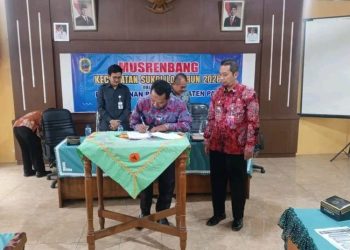 Ketua DPRD Pati Harap Usulan dari Musrenbang Tertampung di RKPD 2027