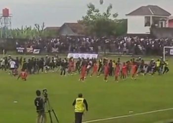 Kisruh Liga 4 Jateng, PSSI Diskualifikasi PSIR Rembang hingga 6 Laga Tanpa Penonton