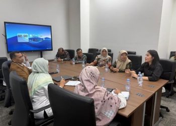 Koordinasi Bersama BGN, Wabup Kudus Perketat Pengawasan SPPG