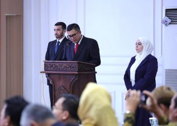 Disertasi Mohammad Saleh Tuai Pujian Guru Besar Universitas Al-Azhar Mesir