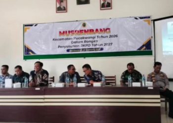 Musrenbang di Pucakwangi, DPRD Pati Bawa 5 Usulan ke RKPD 2027
