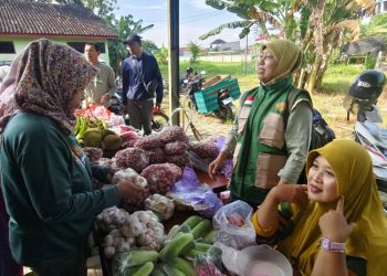 Pasar Tani Rembang Sediakan Sembako Murah Jelang Ramadhan 1447 Hijriah