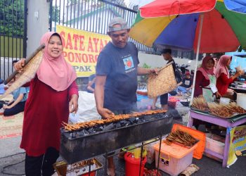 CFD Kudus Libur Selama Ramadhan, Digelar Lagi Kapan?