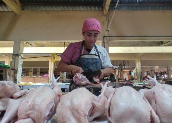 Jelang Ramadhan, Harga Cabai hingga Daging Ayam di Jepara Merangkak Naik