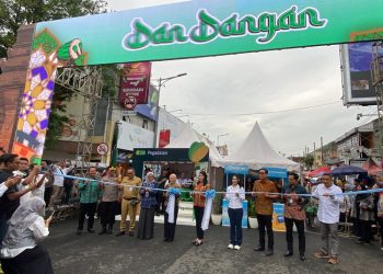 Perputaran Uang di Festival Dandangan Kudus 2026 Ditarget Tembus Rp17 Miliar