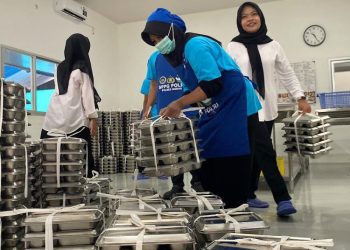 Penyaluran MBG Bagi Kalangan 3B di Kudus Masih Minim