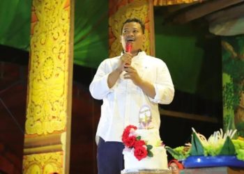 Perbanyak Hasil Panen, Sudi Rustanto Ajak Petani di Pati Gunakan Pupuk Mikroba