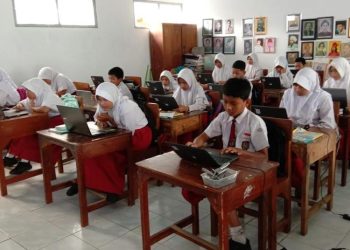 Persiapan Hadapi TKA, SDN 3 Jepang Kudus Mulai Rutin Gelar Try Out