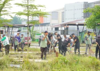 Plt Bupati Pati Ajak Seluruh Jajaran Rutinkan Gerakan Jumat Bersih