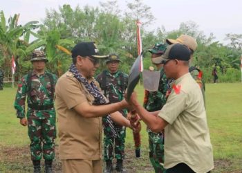 Plt Bupati Pati Apresiasi TMMD Bantu Percepatan Pembangunan Daerah