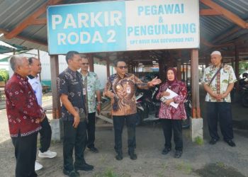Plt Bupati Pati Imbau Warga Tak Terprovokasi Isu Stop Bayar Pajak