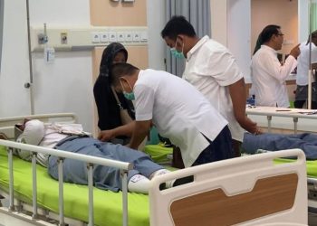 RSUD Kembalikan Biaya Perawatan Keracunan MBG Siswa SMA 2 Kudus