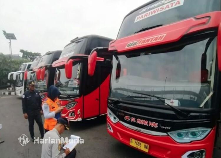 Mohammad Saleh Minta Perketat Pengawasan Angkutan Umum Demi Keselamatan Pemudik | Harianmuria