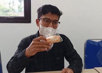 SPPG Akui Temukan Jamur Pada Menu MBG SMPN 5 Blora saat Penyortiran