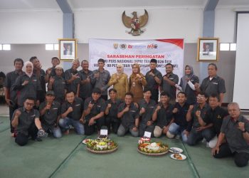 HPN 2026, Bupati Kendal Ajak Insan Pers Terus Bersinergi Bangun Daerah