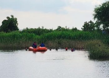 Sedang Mancing, Remaja Terpeleset ke Embung Desa Purworejo Rembang