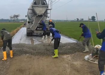 Sisa 500 Meter Belum Diperbaiki, DPRD Pati Kawal Perbaikan Jalan Kudur-Katan Kidul