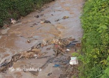 Sorot Kondisi Sungai Mbago Bulumanis, DPRD Pati Karwito Usul Normalisasi