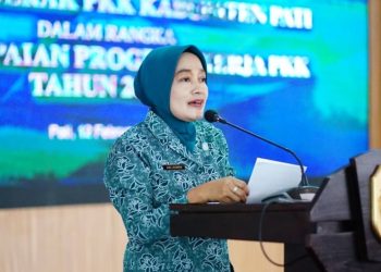 TP PKK Pati Ajak Sinergi Seluruh Pihak Jalankan 10 Program Pokok