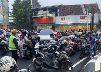 Tarif Parkir Dandangan Kudus 2026 Diseragamkan, Jukir Nakal Bakal Ditindak