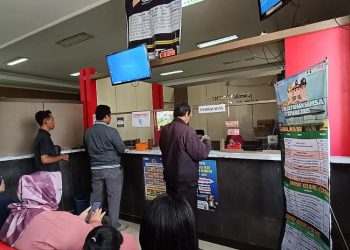 Viral Tagar Stop Bayar Pajak di Jateng, Tren Bayar PKB di Jepara Masih Tinggi