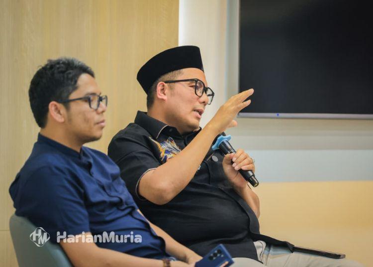 1 Tahun Kinerja Luthfi-Taj Yasin, Mohammad Saleh Ingatkan Pemerataan Pembangunan | Harianmuria