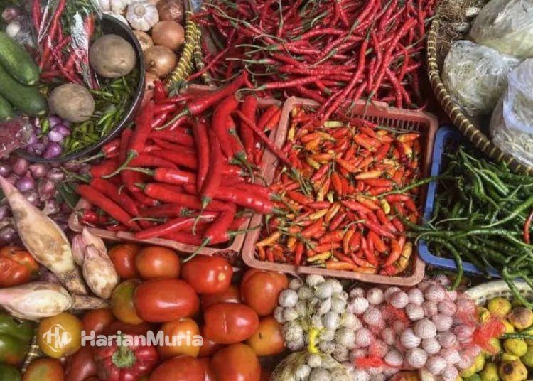 Waka DPRD Jateng Minta Pemprov Waspada Jaga Stabilitas Pangan Saat Ramadhan - Harianmuria Waka DPRD Jateng Minta Pemprov Waspada Jaga Stabilitas Pangan Saat Ramadhan | Harianmuria