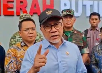 Zulhas Klarifikasi Isu Dana Desa Dipangkas untuk Koperasi Merah Putih - Harianmuria Zulhas Klarifikasi Isu Dana Desa Dipangkas untuk Koperasi Merah Putih