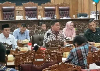 Ketua DPRD Pati Instruksikan Dana Pokir 2027 Diplot untuk Pendidikan dan Kesehatan
