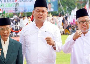 Jajaran DPRD Pati Ajak Masyarakat Saling Memaafkan di Momen Idulfitri