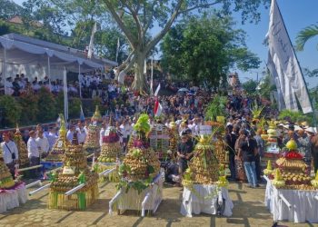 Parade Sewu Kupat Muria Kudus 2026 Bakal Digelar Lebih Meriah
