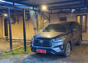 Mobil Dinas Pejabat Blora Tertangkap Warga Dipakai ke Luar Daerah saat Lebaran