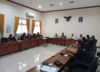 Audiensi FWP di DPRD Pati, Ali Badrudin Sampaikan Pesan Ini