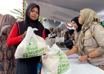 Bakal Ada Pasar Murah di Kudus Jelang Lebaran, Khusus Warga Kurang Mampu