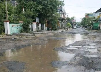 Banyak Jalan Rusak di Cluwak, Dewan Pati Minta DPUTR Petakan Titik Perbaikan