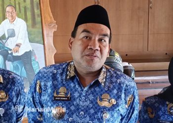 5 Jabatan Kepala Dinas dan Sekwan di Blora Kosong, Bupati Arief Siapkan Pengisian