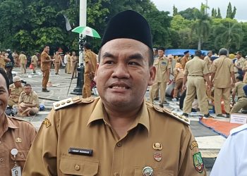 Bupati Blora Jamin Tak Ada PHK PPPK di Tengah Efisiensi Belanja Pegawai - Harianmuria Kawasan Agro Industri Seluas 24 Ribu Hektare Akan Dibangun di Blora