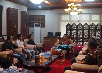 Pemkab Jepara Siapkan Ekosistem Industri Gamis, IKM Didukung Kolaborasi dengan Pabrik dan Ormas