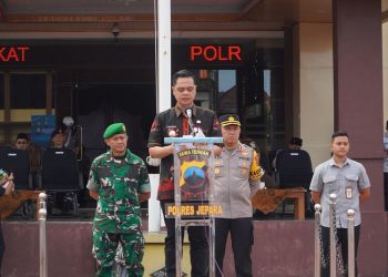 Sambut Mudik Lebaran, Pemkab Jepara Dirikan Pos Pengamanan di Sejumlah Titik