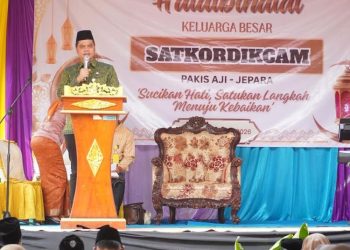 Bupati Jepara Dorong Pihak Sekolah Usulkan Revitalisasi Sarpras KBM