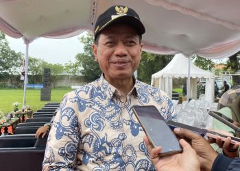 Perbaikan LPJU di Kudus Dikebut Jelang Mudik Lebaran