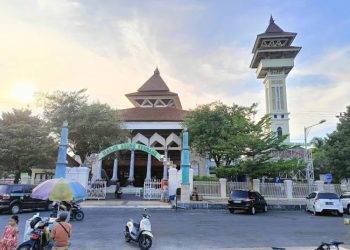 Daftar Masjid Ramah Pemudik di Rembang, Buka 24 Jam
