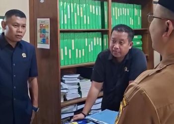Dewan Pati Cek Masalah Ratusan Porsi Menu MBG Dikembalikan ke SPPG