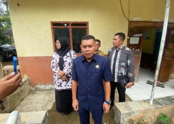 Dewan Pati Kroscek Dugaan Penyelewengan Anggaran Perbaikan Sekolah di Gunungwungkal