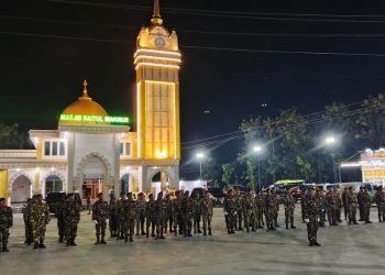 GP Ansor Blora Buka 5 Titik Posko Mudik Lebaran Selama 10 Hari
