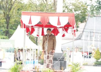 HUT ke-300 Tahun Grobogan, Bupati Ajak Semua Pihak Bersinergi Bangun Daerah